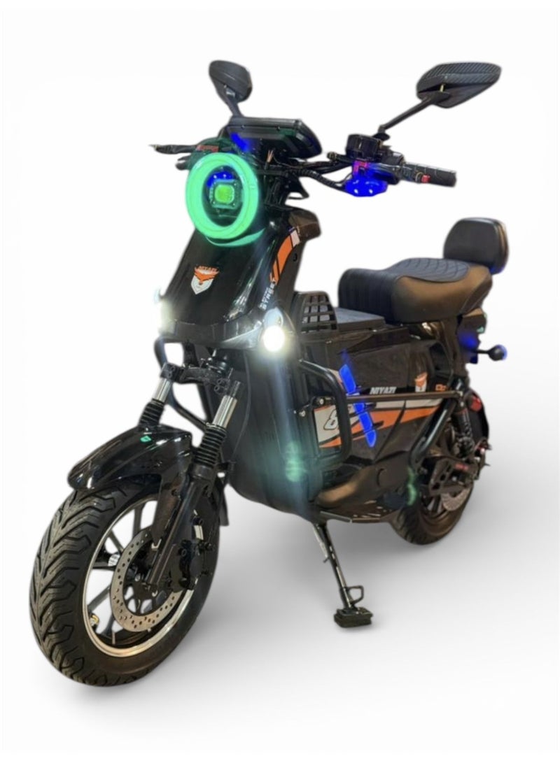 دباب كهربائي ديار برو 72 فولت - Image 2